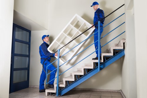 Storage options for local homes and businesses in Dulwich