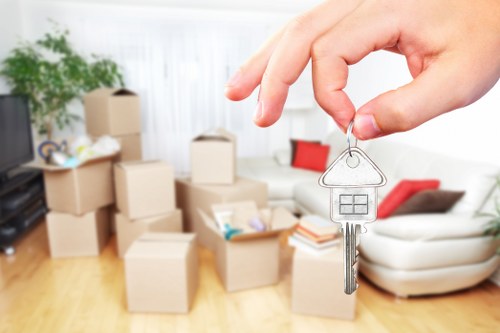 Flexible storage support for households and businesses around Dulwich