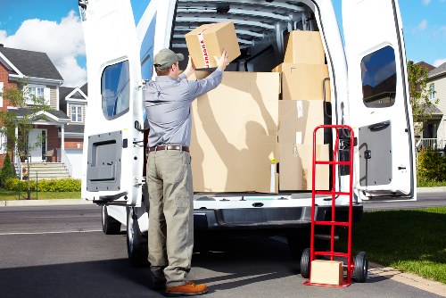 Office and home furniture removals service covering Dulwich
