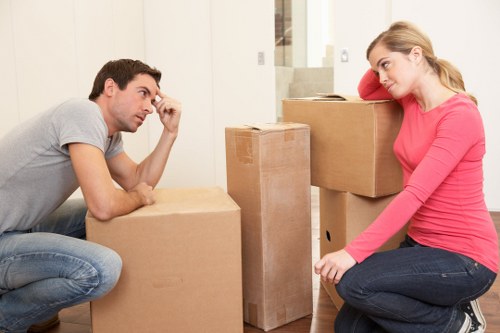 Local van service covering Dulwich and nearby South London areas