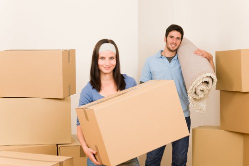 Protective packing supplies for fragile household items
