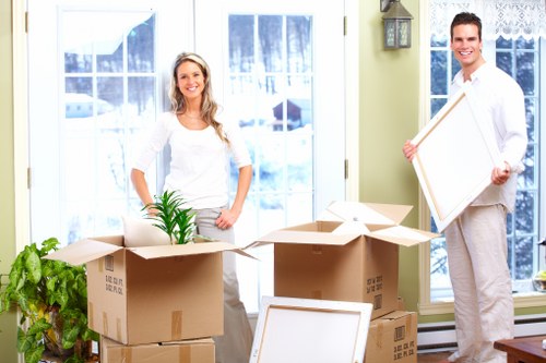 Local Dulwich removals support for homes and offices