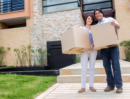 Local packing and boxes service for Dulwich residential moves